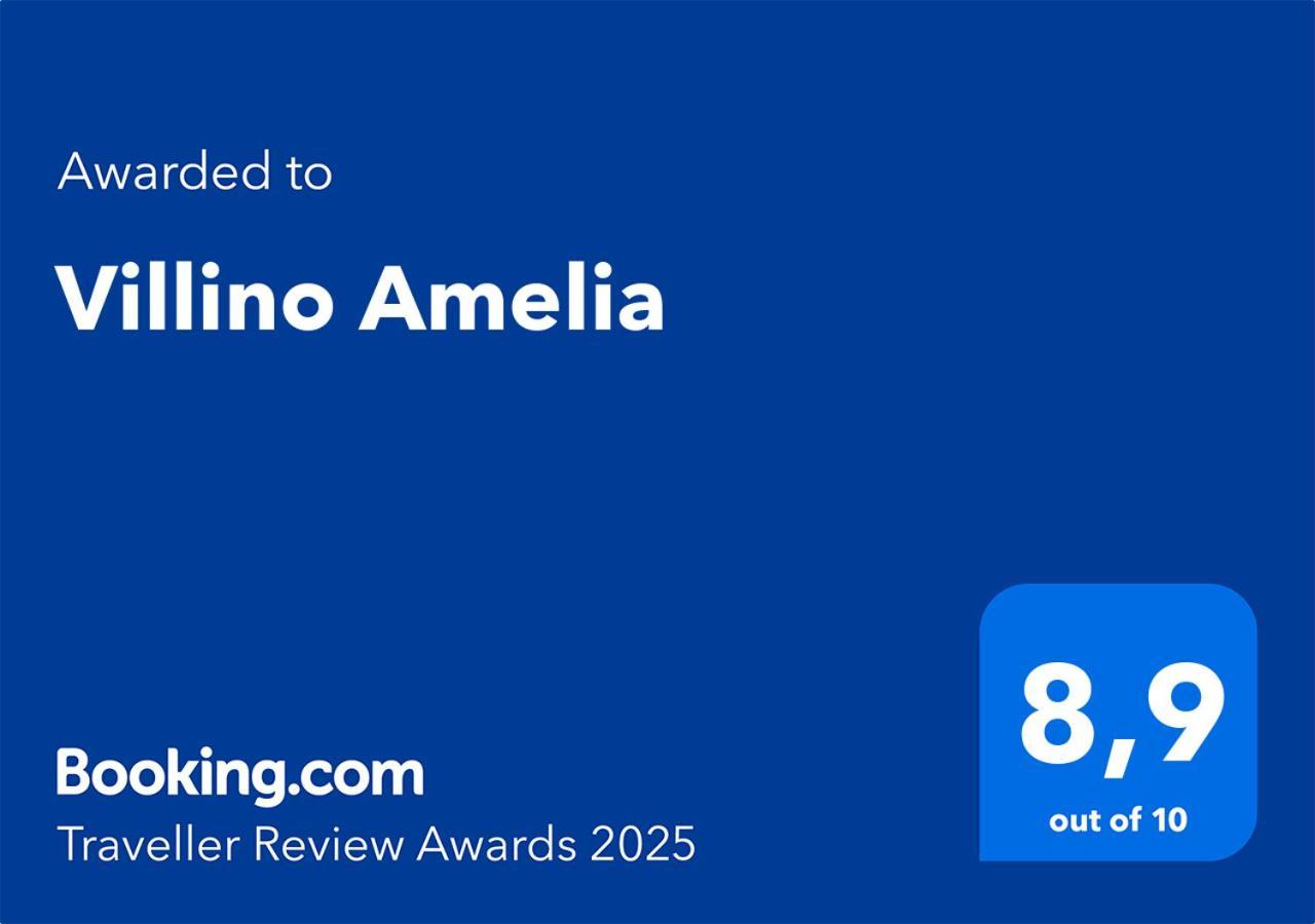 Appartamento Villino Amelia