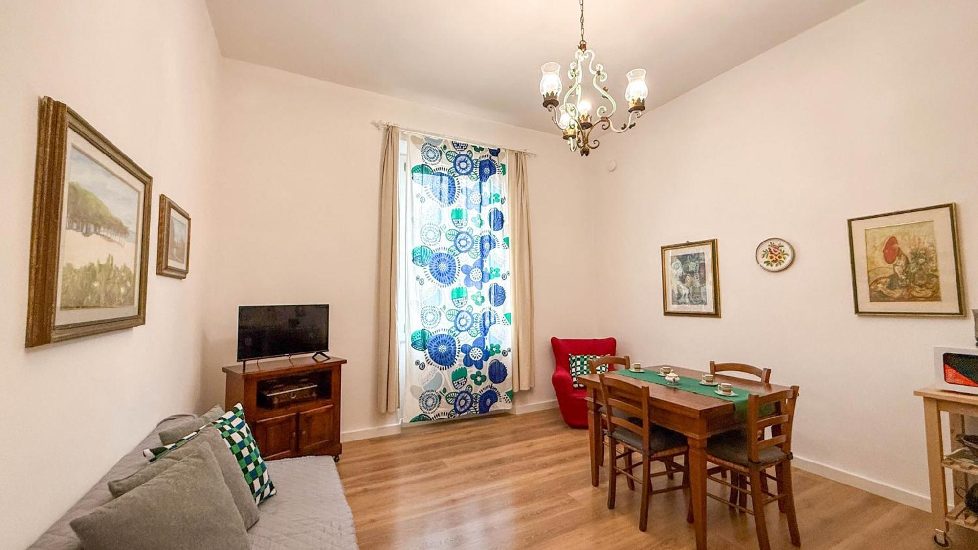 Appartamento Villino Amelia Firenze