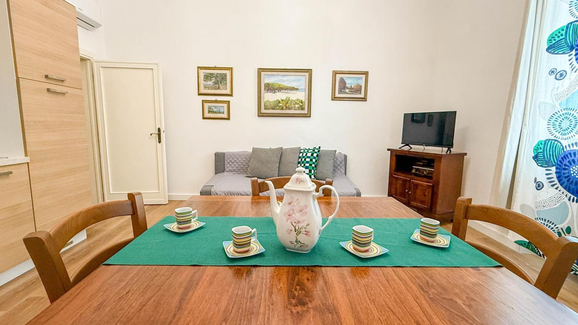 Villino Amelia * Firenze